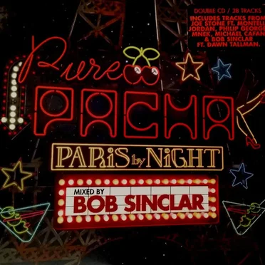 Pure Pacha: Paris by Night