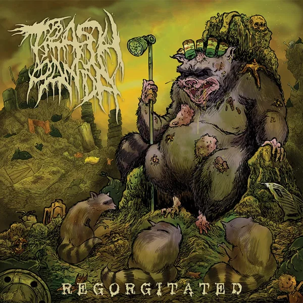 Pawns of the Putrid God