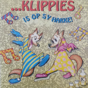 ...Klippies is op sy Hakke by Various Artists - album cover