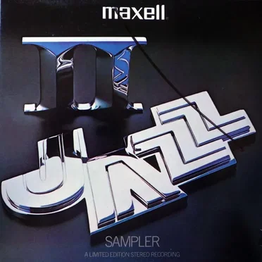 Maxell Jazz II Sampler by Various Artists - album cover
