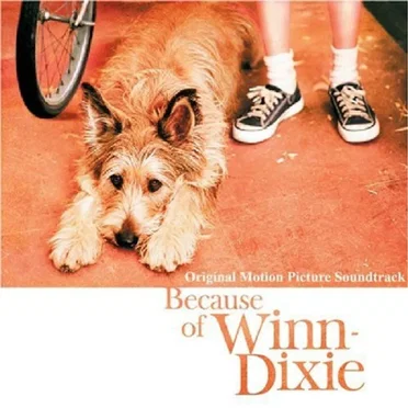 Because of Winn-Dixie by Various Artists - album cover