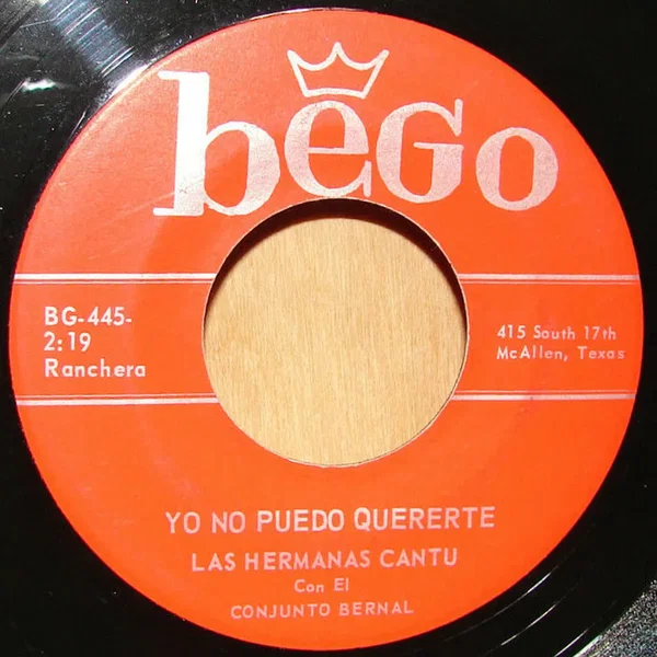 Yo no puedo quererte / Me voy lejos