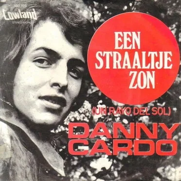 Een straaltje zon