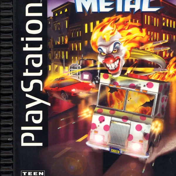 Twisted Metal