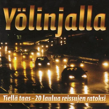 Yölinjalla by Various Artists - album cover