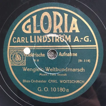 Wenglein-Weltbundmarsch / Geburtstagsmarsch
