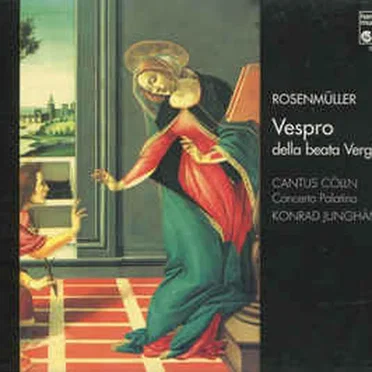 Vespro della beata Vergine