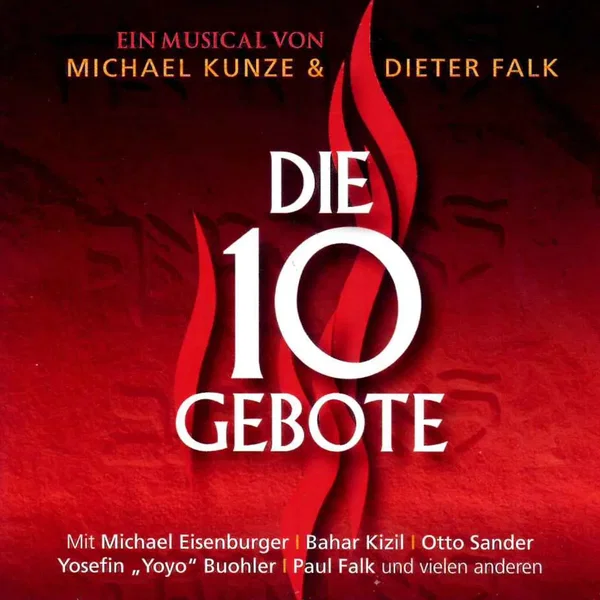 Die 10 Gebote