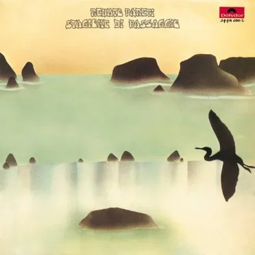 Stagione di Passaggio by Renato Pareti - album cover