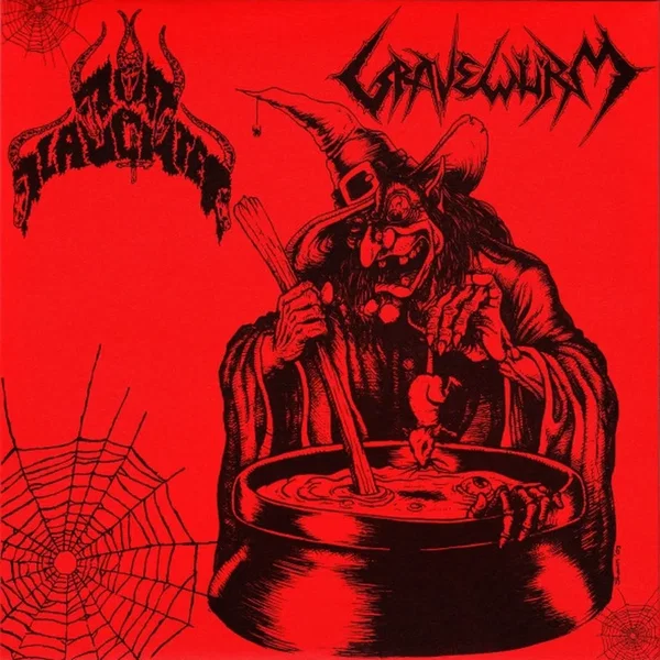 NunSlaughter / Gravewürm