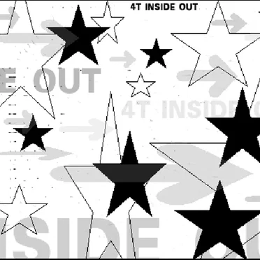 Inside Out by 4T Thieves - album cover