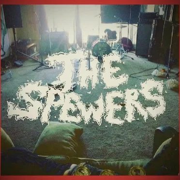 THE SPEWERS by The Spewers - album cover