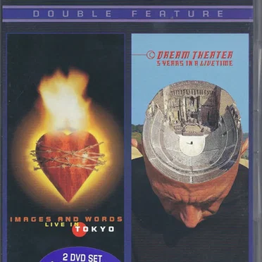 Images and Words: Live in Tokyo / 5 Years in a LIVEtime