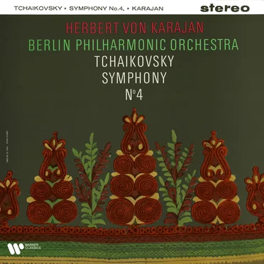 Symphony no. 4 in F minor, op. 36 / Smetana: Vltava