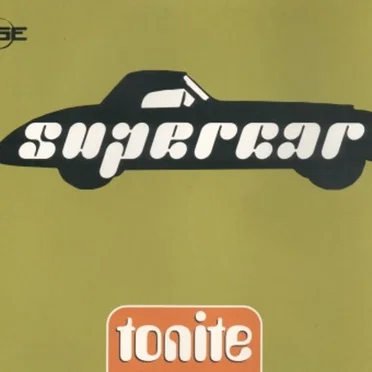 Tonite by Supercar - album cover