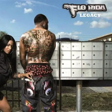 Legacy by Flo Rida - album cover