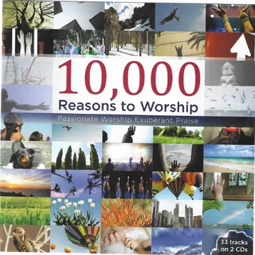 10,000 Reasons to Worship