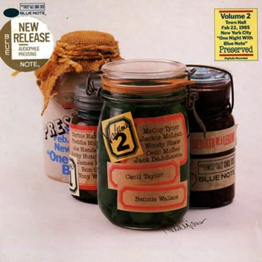One Night With Blue Note Preserved, Volume 2 by Various Artists - album cover