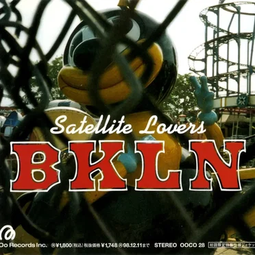 BKLN by Satellite Lovers - album cover