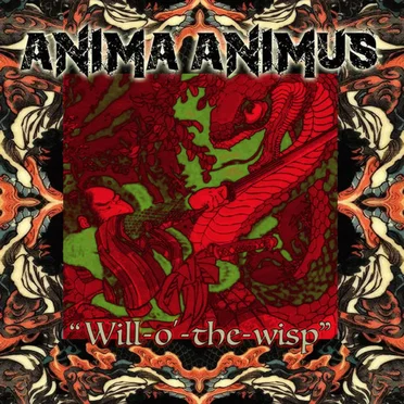 Will-o'-the-wisp by AniMa AniMus - album cover