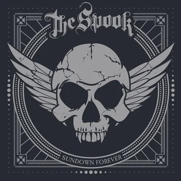 Sundown Forever by The Spook - album cover