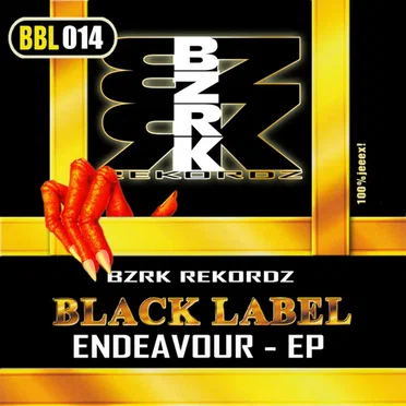 EP by Endeavour - album cover