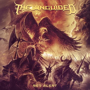 Red Alert by The Unguided - album cover
