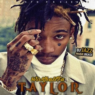 Taylor Empire by Wiz Khalifa - album cover