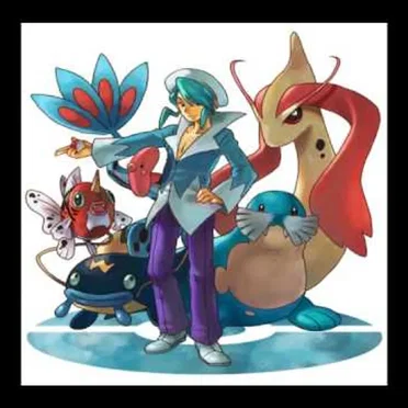 Pokemon R/S/E Remix: Champion Steven/Wallace (2nd Remix)