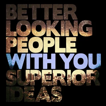 With You by Better Looking People With Superior Ideas - album cover