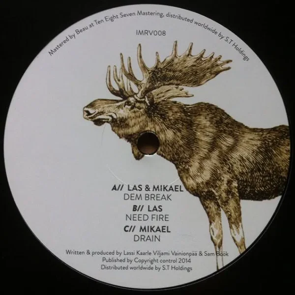 LAS x Mikael EP