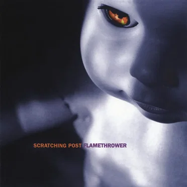 Flamethrower by Scratching Post - album cover