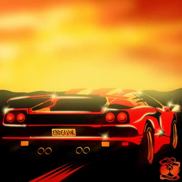 La Seduction EP by Endeavor - album cover