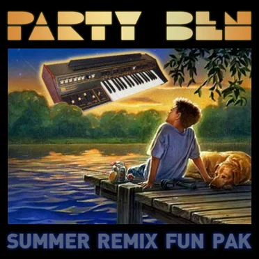 Summer Remix Fun Pak by Party Ben - album cover