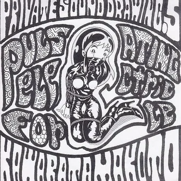 Private Sound Drawing, Volume 5: Pulsating Electric Force