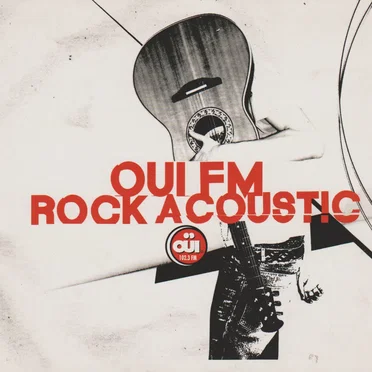 OÜI FM - Rock Acoustic by Various Artists - album cover