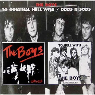 To Original Hell With / Odds n Sods