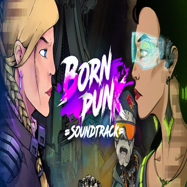 Born Punk Soundtrack