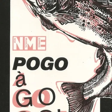 Pogo à Go Go! by Various Artists - album cover