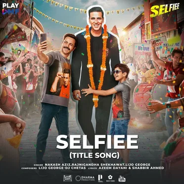Selfiee (Title Song)