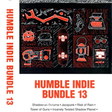 Humble Indie Bundle 13 by Various Artists - album cover