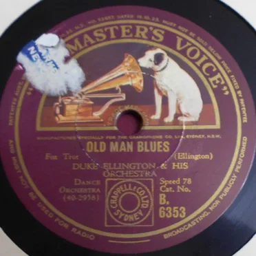 Old Man Blues / Japanese Dream