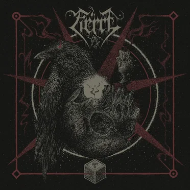 Eclipses From the Duat by Fierce - album cover