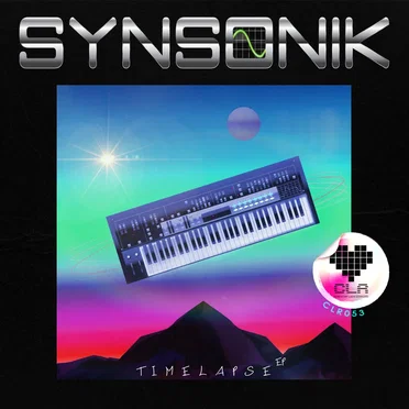 Timelapse EP by Synsonik - album cover