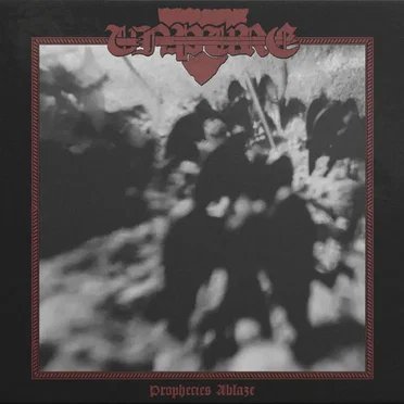 Prophecies Ablaze by Unpure - album cover