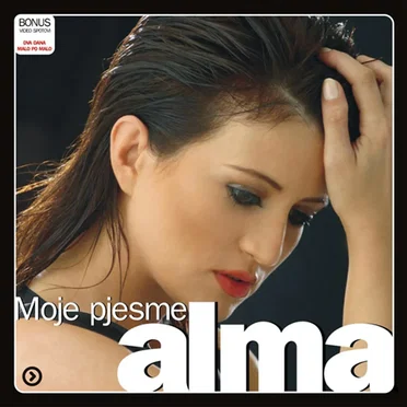 Moje pjesme by Alma Čardžić - album cover