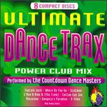 Ultimate Dance Trax: Power Club Mix