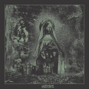 Systems of Terror by Hate Force - album cover