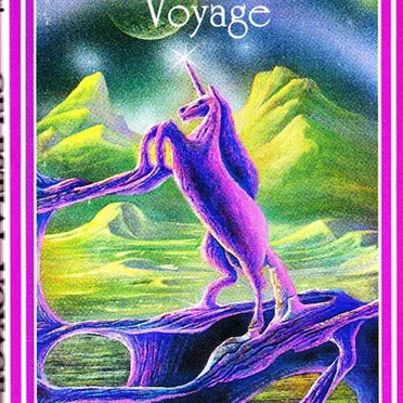 Celestial Voyage by Paul Avgerinos - album cover