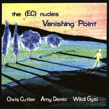Vanishing Point by The (EC) Nudes - album cover